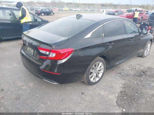 1HGCV1F10MA069258 Honda ACCORD LX