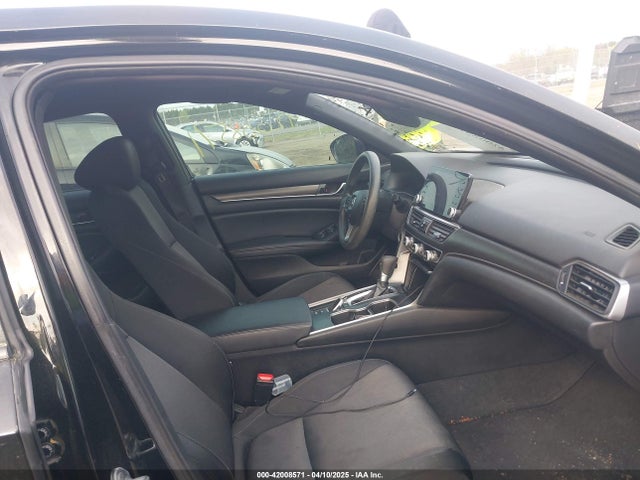1HGCV1F10MA069258 Honda ACCORD LX