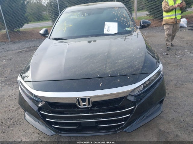 1HGCV1F10MA069258 Honda ACCORD LX