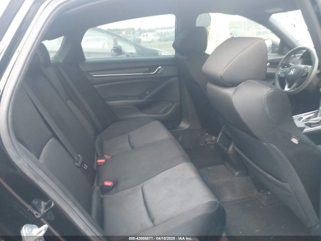 1HGCV1F10MA069258 Honda ACCORD LX