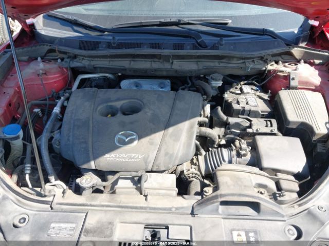 JM3KE2BY6G0747080 Mazda CX-5 SPORT