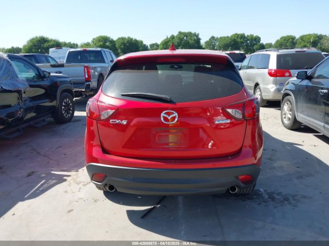 JM3KE2BY6G0747080 Mazda CX-5 SPORT