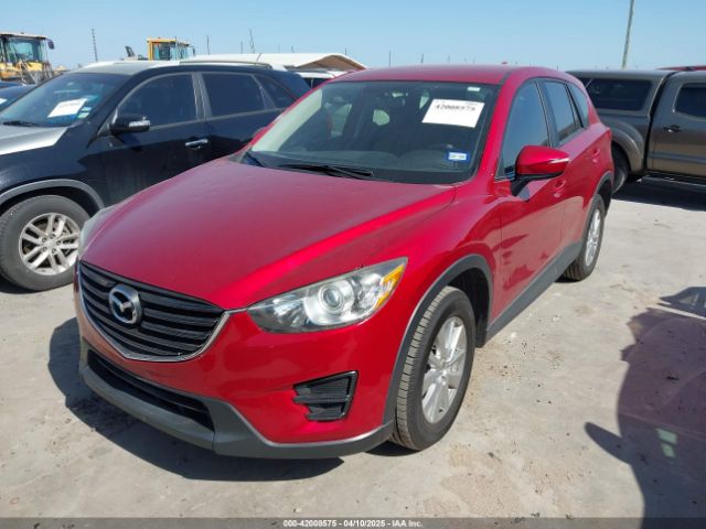 JM3KE2BY6G0747080 Mazda CX-5 SPORT