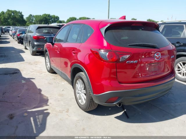 JM3KE2BY6G0747080 Mazda CX-5 SPORT