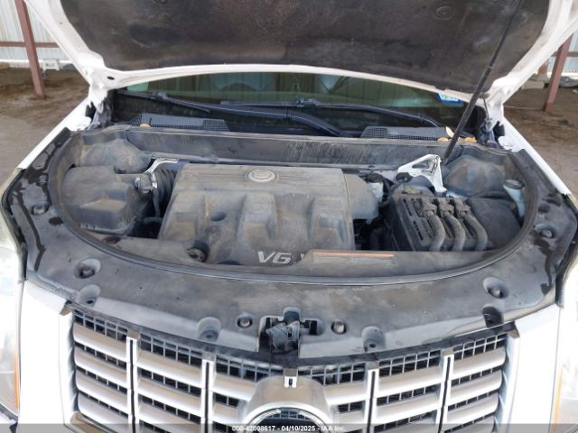 3GYFNBE37FS542024 Cadillac Srx Luxury Collection