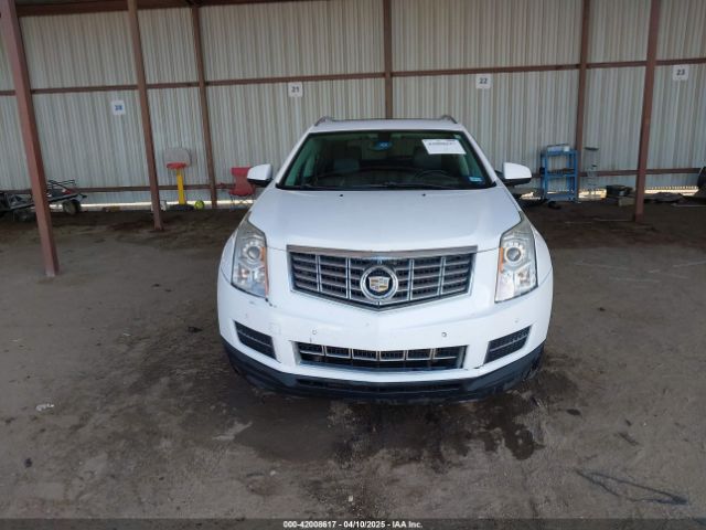 3GYFNBE37FS542024 Cadillac Srx Luxury Collection