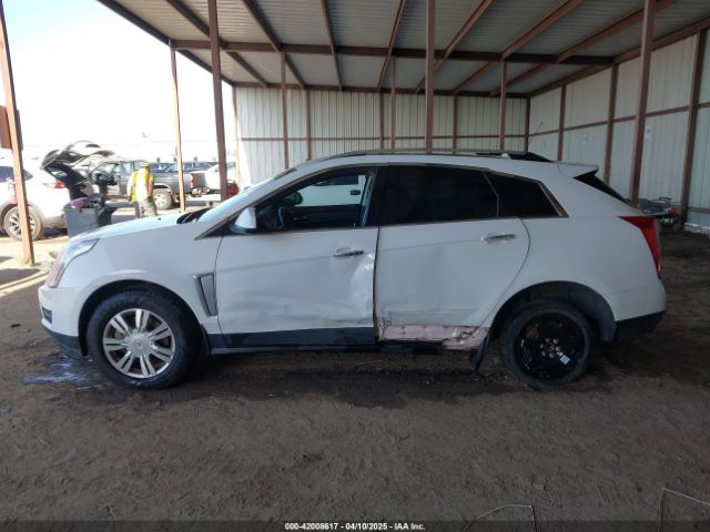 3GYFNBE37FS542024 Cadillac Srx Luxury Collection