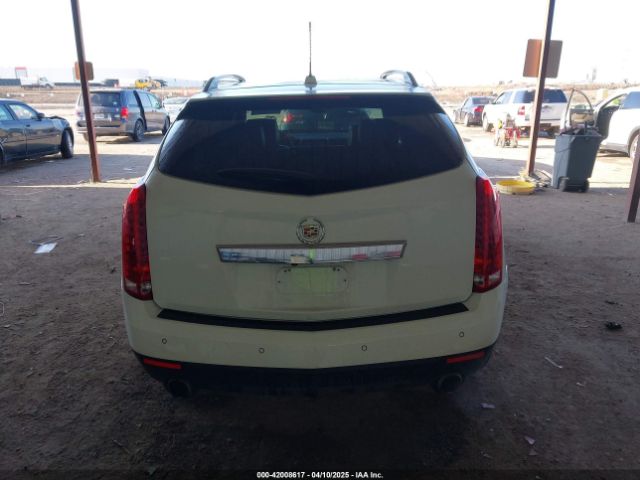 3GYFNBE37FS542024 Cadillac Srx Luxury Collection