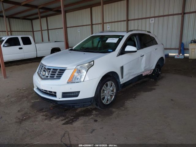 3GYFNBE37FS542024 Cadillac Srx Luxury Collection