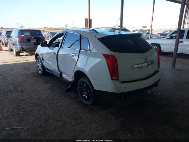 3GYFNBE37FS542024 Cadillac Srx Luxury Collection