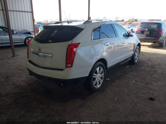 3GYFNBE37FS542024 Cadillac Srx Luxury Collection