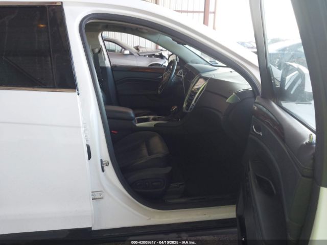 3GYFNBE37FS542024 Cadillac Srx Luxury Collection