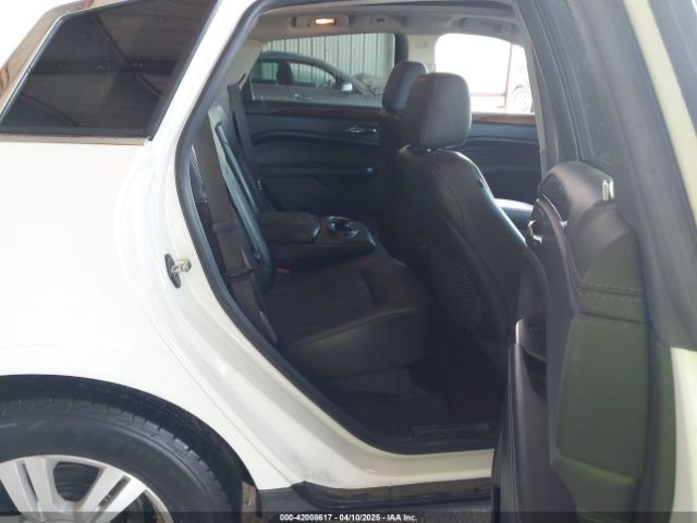 3GYFNBE37FS542024 Cadillac Srx Luxury Collection