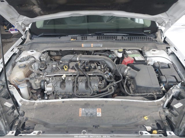 Ford Fusion Titanium 2019 3FA6P0K90KR236674 Image 10