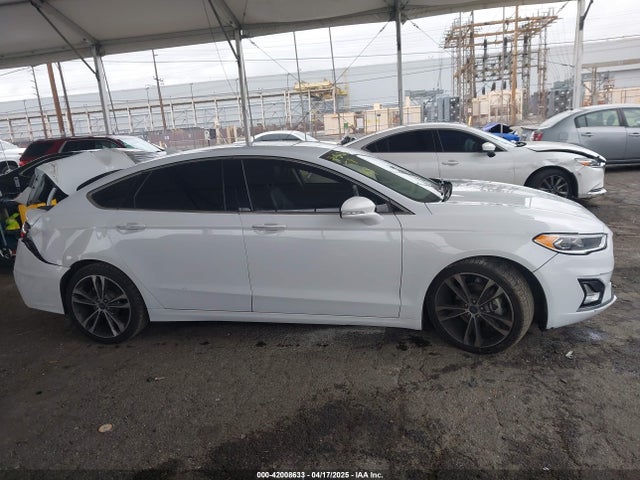 Ford Fusion Titanium 2019 3FA6P0K90KR236674 Image 13