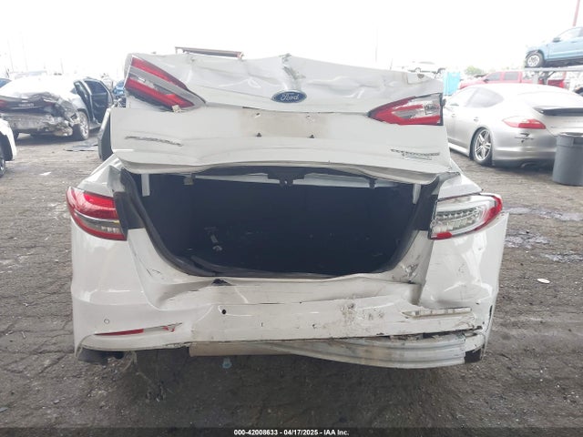 Ford Fusion Titanium 2019 3FA6P0K90KR236674 Image 16