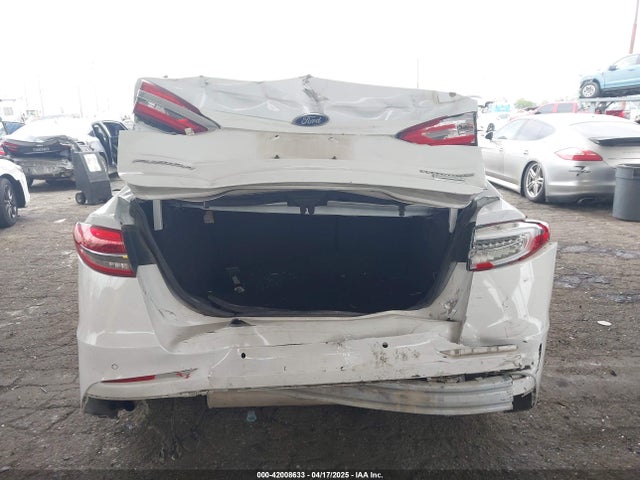 Ford Fusion Titanium 2019 3FA6P0K90KR236674 Image 6