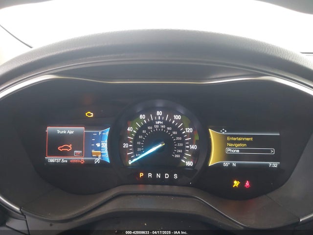 Ford Fusion Titanium 2019 3FA6P0K90KR236674 Image 7