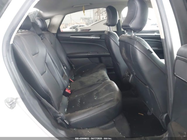 Ford Fusion Titanium 2019 3FA6P0K90KR236674 Image 8