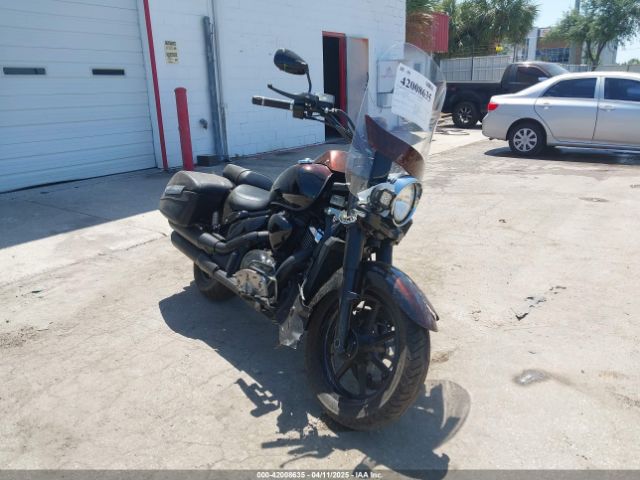2013 SUZUKI VL1500 JS1VY56A5D2100546