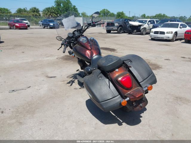 2013 SUZUKI VL1500 JS1VY56A5D2100546 Photo 2