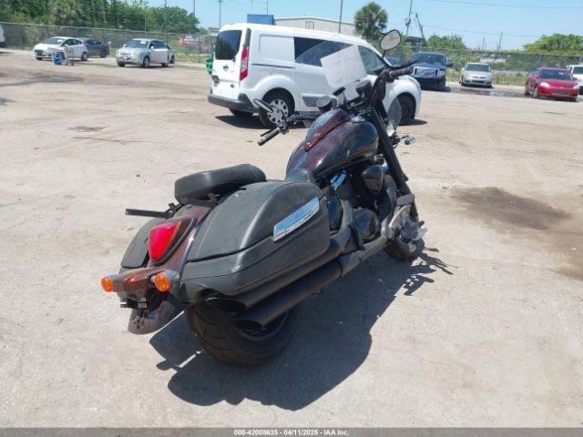2013 SUZUKI VL1500 JS1VY56A5D2100546 Photo 3
