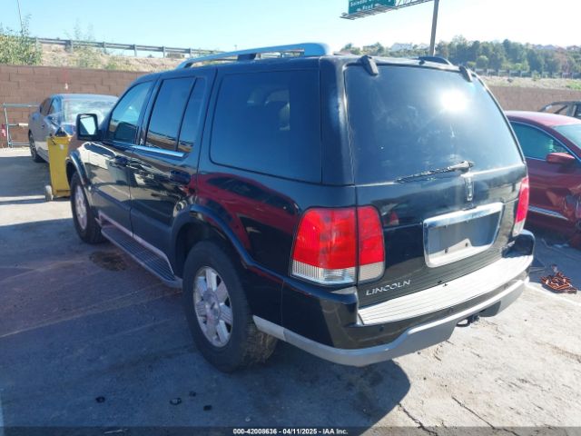 2004 LINCOLN AVIATOR 5LMEU68H84ZJ07959 Photo 2