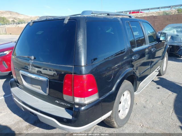 2004 LINCOLN AVIATOR 5LMEU68H84ZJ07959 Photo 3