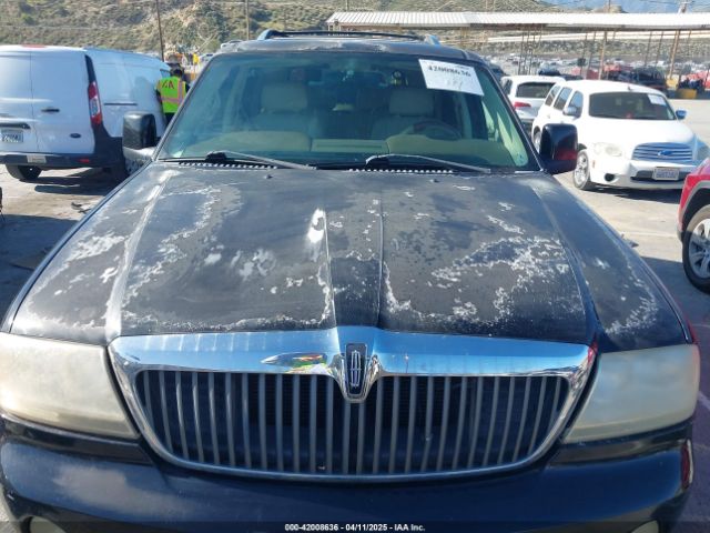 2004 LINCOLN AVIATOR 5LMEU68H84ZJ07959 Photo 5