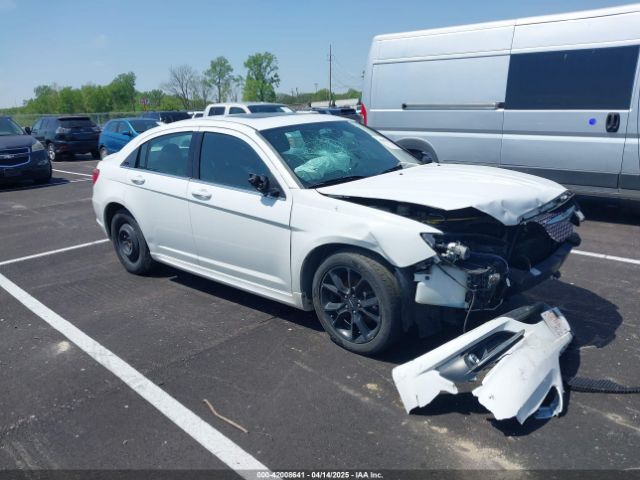 2014 CHRYSLER 200 1C3CCBCG9EN164645