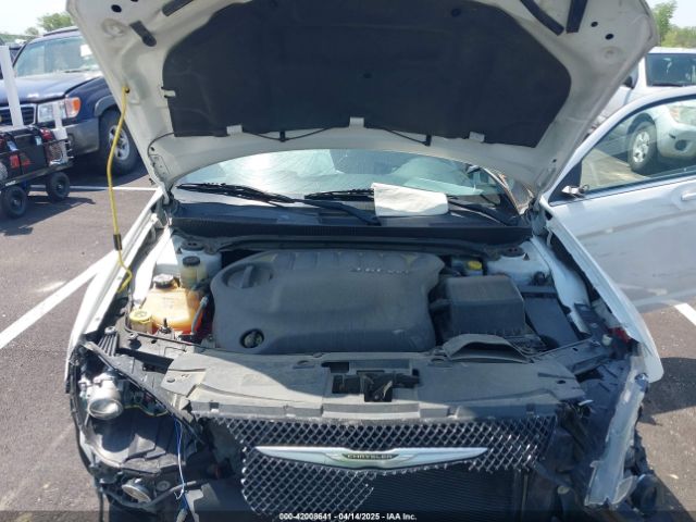 2014 CHRYSLER 200 1C3CCBCG9EN164645 Photo 9