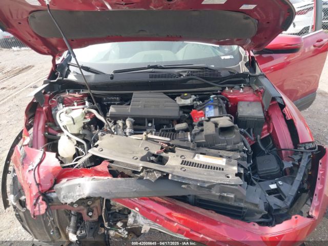 7FARW1H58NE002751 Honda Cr-v 2wd Ex