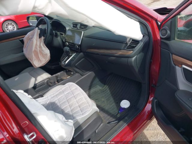 7FARW1H58NE002751 Honda Cr-v 2wd Ex