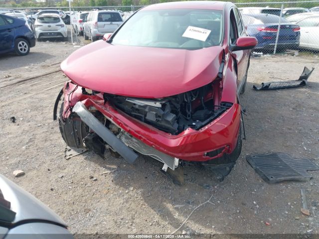 7FARW1H58NE002751 Honda Cr-v 2wd Ex