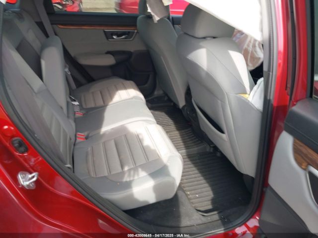 7FARW1H58NE002751 Honda Cr-v 2wd Ex