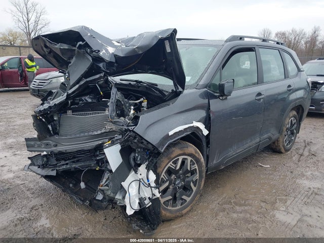 Subaru Forester 2025 JF2SLDAC8SH527581 Image 2