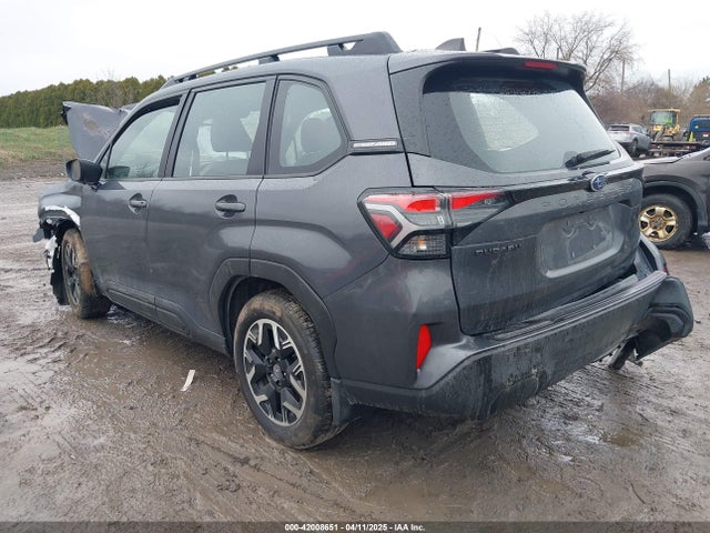 Subaru Forester 2025 JF2SLDAC8SH527581 Image 3
