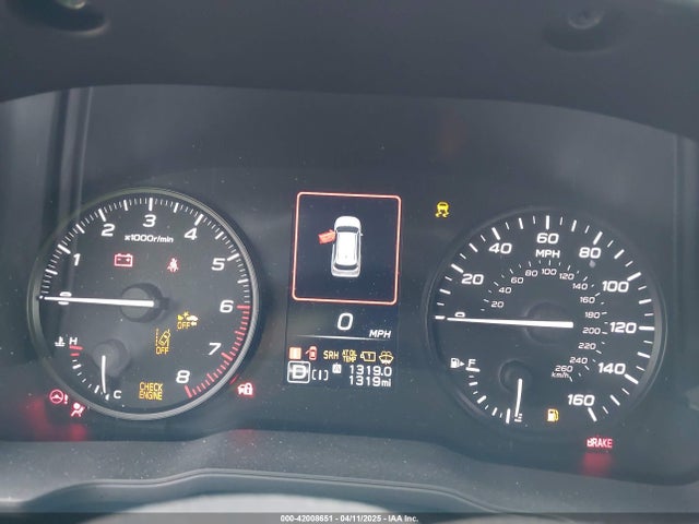 Subaru Forester 2025 JF2SLDAC8SH527581 Image 7
