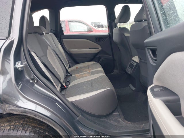 Subaru Forester 2025 JF2SLDAC8SH527581 Image 8