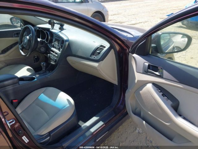 5XXGM4A76EG341740 KIA Optima Lx