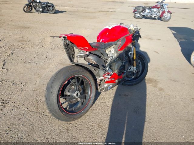 2012 DUCATI SUPERBIKE ZDM14BPW0CB001953 Photo 3