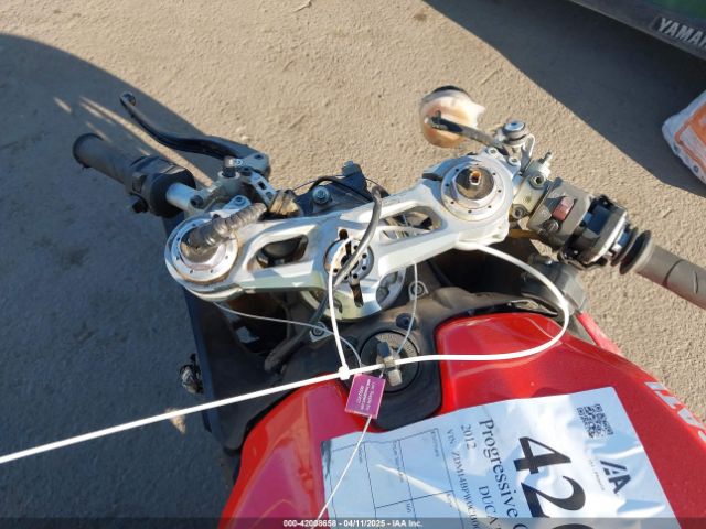 2012 DUCATI SUPERBIKE ZDM14BPW0CB001953 Photo 6