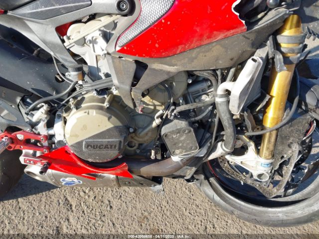 2012 DUCATI SUPERBIKE ZDM14BPW0CB001953 Photo 7