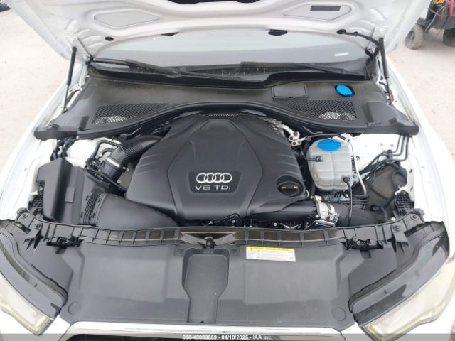 2014 AUDI A6 WAUFMAFC4EN069397 Photo 9