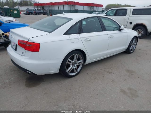 2014 AUDI A6 WAUFMAFC4EN069397 Photo 3