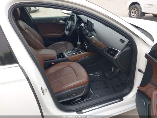 2014 AUDI A6 WAUFMAFC4EN069397 Photo 4