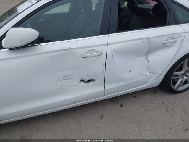 2014 AUDI A6 WAUFMAFC4EN069397 Photo 5