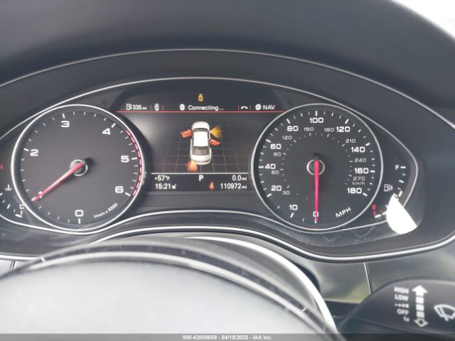 2014 AUDI A6 WAUFMAFC4EN069397 Photo 6
