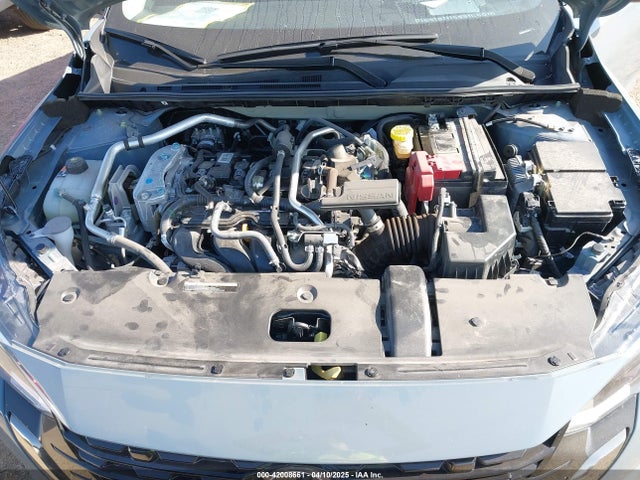 3N1AB8DV1RY294193 Nissan Sentra Sr Xtronic Cvt