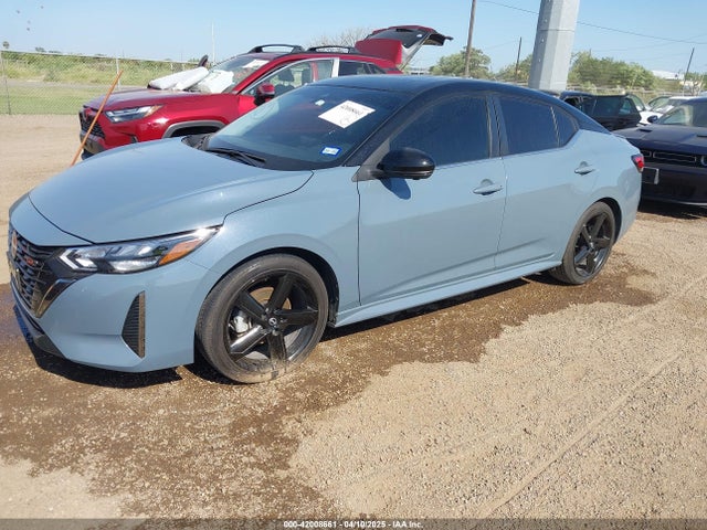 3N1AB8DV1RY294193 Nissan Sentra Sr Xtronic Cvt